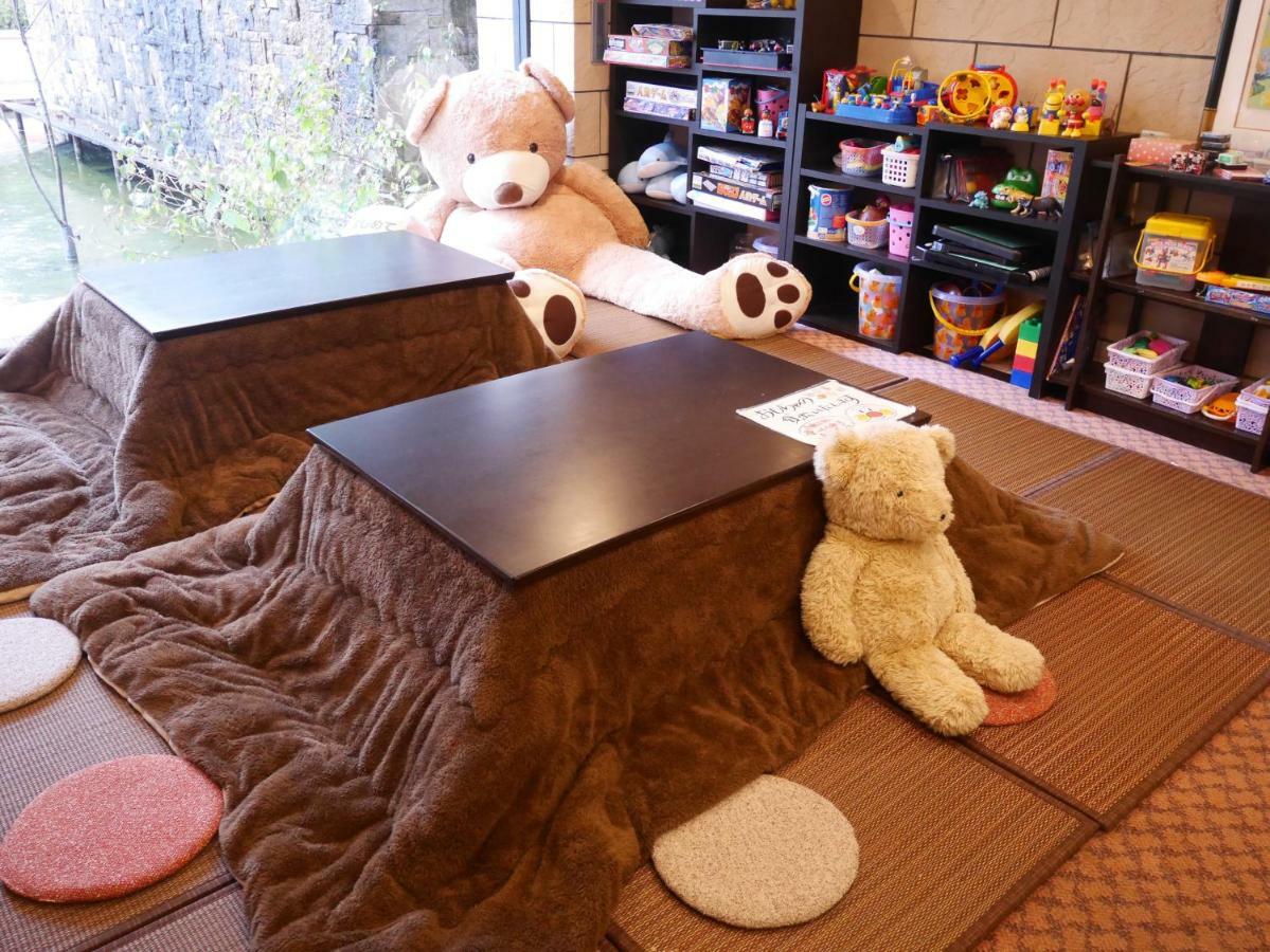 Reyzenit Kinosaki Suite Villa Toyooka  Ngoại thất bức ảnh