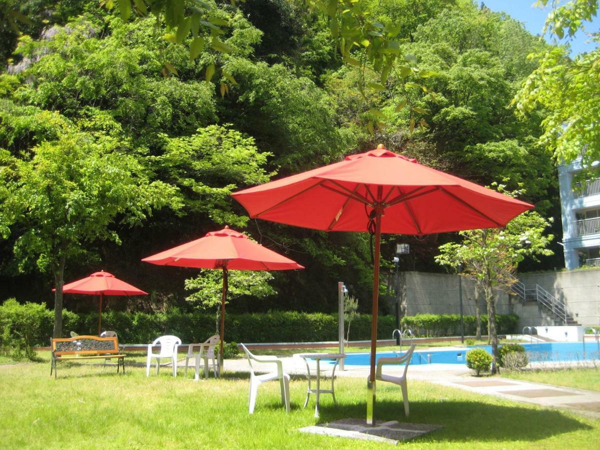 Reyzenit Kinosaki Suite Villa Toyooka  Ngoại thất bức ảnh
