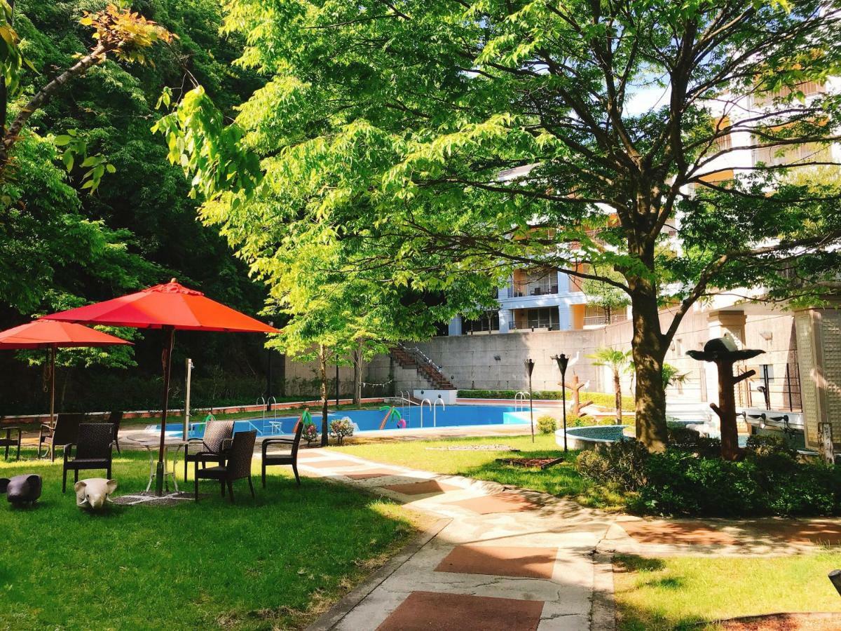 Reyzenit Kinosaki Suite Villa Toyooka  Ngoại thất bức ảnh